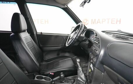 Chevrolet Niva I рестайлинг, 2011 год, 555 000 рублей, 12 фотография