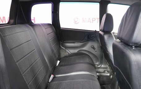 Chevrolet Niva I рестайлинг, 2011 год, 555 000 рублей, 11 фотография