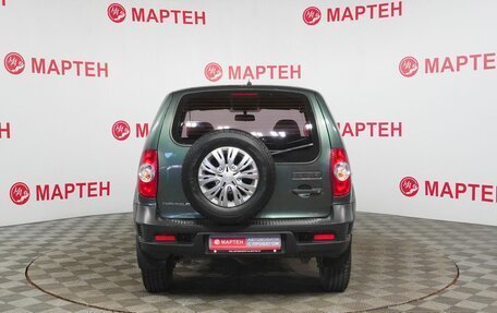 Chevrolet Niva I рестайлинг, 2011 год, 555 000 рублей, 6 фотография