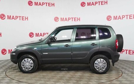 Chevrolet Niva I рестайлинг, 2011 год, 555 000 рублей, 8 фотография