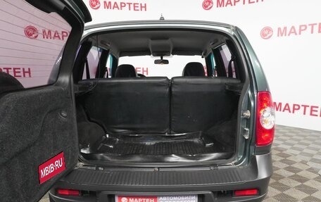 Chevrolet Niva I рестайлинг, 2011 год, 555 000 рублей, 9 фотография