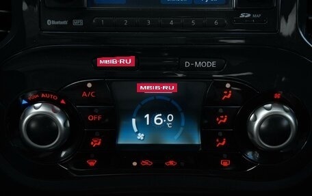 Nissan Juke II, 2012 год, 1 190 000 рублей, 26 фотография