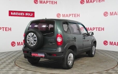 Chevrolet Niva I рестайлинг, 2011 год, 555 000 рублей, 5 фотография