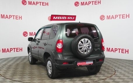 Chevrolet Niva I рестайлинг, 2011 год, 555 000 рублей, 7 фотография