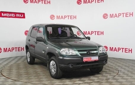 Chevrolet Niva I рестайлинг, 2011 год, 555 000 рублей, 3 фотография