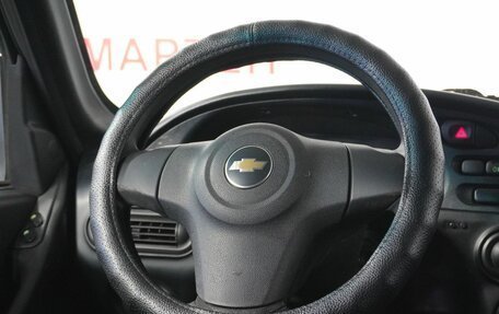 Chevrolet Niva I рестайлинг, 2011 год, 555 000 рублей, 17 фотография
