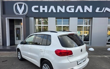 Volkswagen Tiguan I, 2013 год, 1 050 000 рублей, 4 фотография