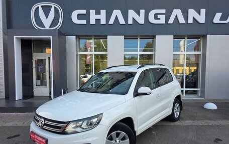 Volkswagen Tiguan I, 2013 год, 1 050 000 рублей, 6 фотография