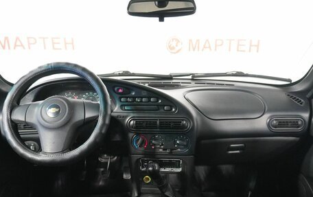 Chevrolet Niva I рестайлинг, 2011 год, 555 000 рублей, 16 фотография