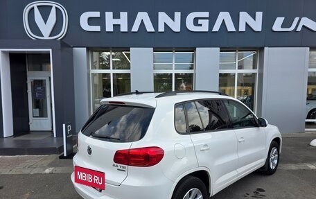 Volkswagen Tiguan I, 2013 год, 1 050 000 рублей, 3 фотография