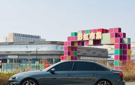 Audi A4, 2024 год, 4 762 000 рублей, 5 фотография