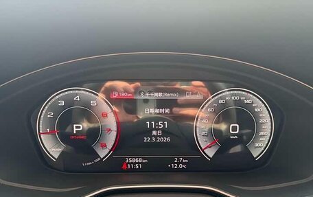 Audi A4, 2024 год, 4 762 000 рублей, 13 фотография