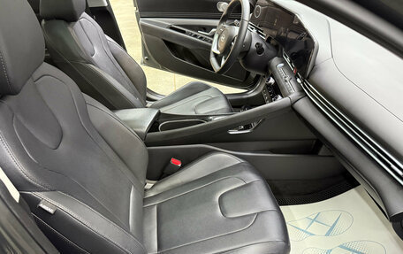 Hyundai Elantra, 2024 год, 2 270 000 рублей, 16 фотография