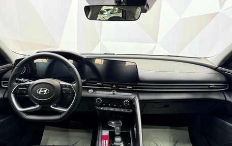 Hyundai Elantra, 2024 год, 2 270 000 рублей, 10 фотография