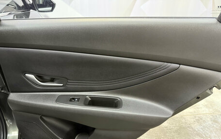 Hyundai Elantra, 2024 год, 2 270 000 рублей, 29 фотография