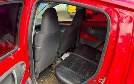 Peugeot 107 I рестайлинг, 2007 год, 165 000 рублей, 8 фотография