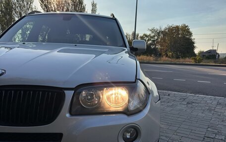 BMW X3, 2007 год, 950 000 рублей, 3 фотография
