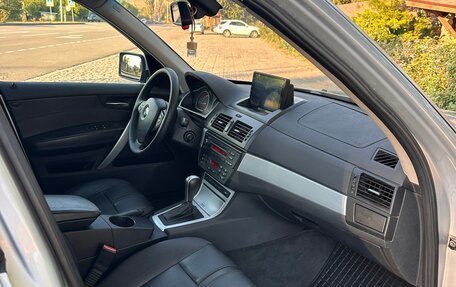 BMW X3, 2007 год, 950 000 рублей, 12 фотография