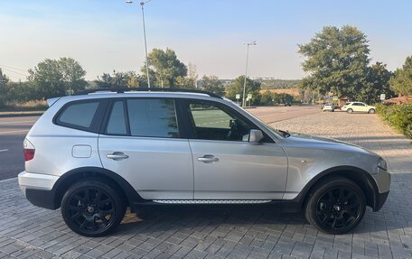 BMW X3, 2007 год, 950 000 рублей, 9 фотография