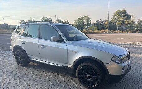 BMW X3, 2007 год, 950 000 рублей, 8 фотография