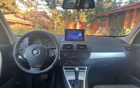 BMW X3, 2007 год, 950 000 рублей, 10 фотография