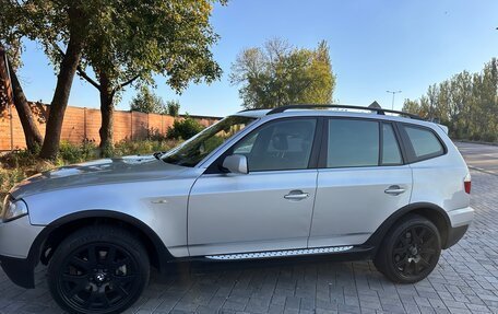 BMW X3, 2007 год, 950 000 рублей, 4 фотография