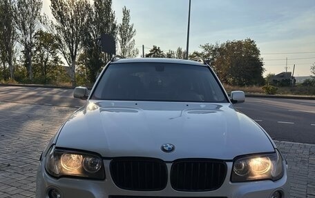 BMW X3, 2007 год, 950 000 рублей, 2 фотография