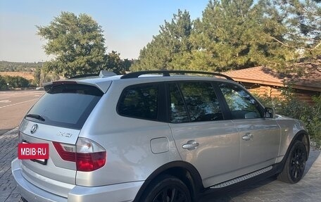 BMW X3, 2007 год, 950 000 рублей, 6 фотография