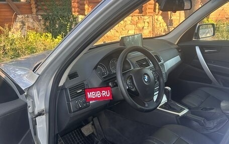 BMW X3, 2007 год, 950 000 рублей, 11 фотография