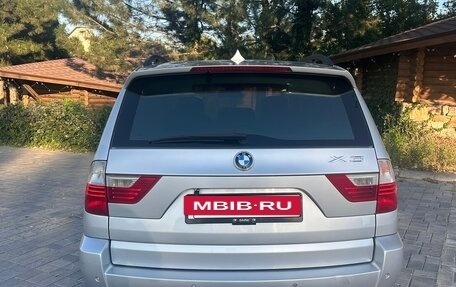 BMW X3, 2007 год, 950 000 рублей, 5 фотография