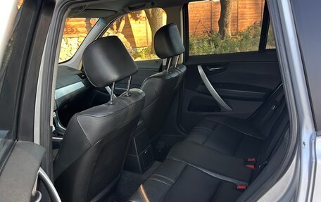 BMW X3, 2007 год, 950 000 рублей, 13 фотография