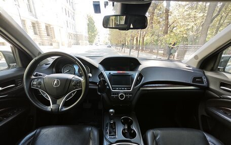 Acura MDX III рестайлинг, 2014 год, 2 500 000 рублей, 5 фотография