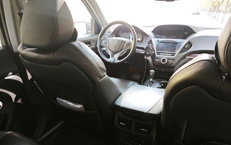 Acura MDX III рестайлинг, 2014 год, 2 500 000 рублей, 6 фотография