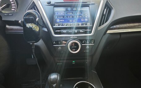 Acura MDX III рестайлинг, 2014 год, 2 500 000 рублей, 9 фотография