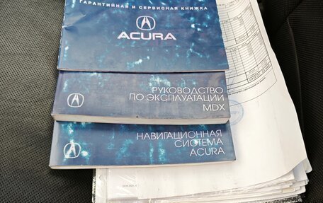 Acura MDX III рестайлинг, 2014 год, 2 500 000 рублей, 10 фотография
