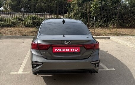KIA Cerato IV, 2019 год, 2 000 050 рублей, 3 фотография