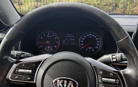 KIA Cerato IV, 2019 год, 2 000 050 рублей, 8 фотография
