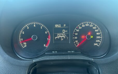 Volkswagen Polo VI (EU Market), 2019 год, 740 000 рублей, 8 фотография