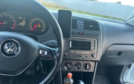 Volkswagen Polo VI (EU Market), 2019 год, 740 000 рублей, 15 фотография