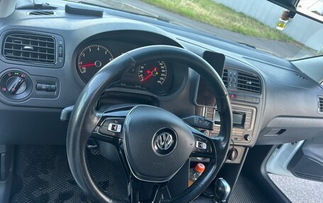 Volkswagen Polo VI (EU Market), 2019 год, 740 000 рублей, 14 фотография