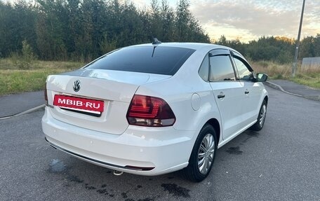 Volkswagen Polo VI (EU Market), 2019 год, 740 000 рублей, 3 фотография