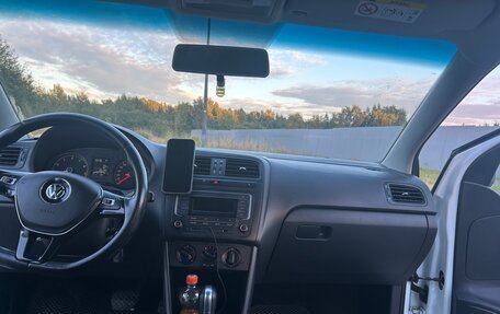 Volkswagen Polo VI (EU Market), 2019 год, 740 000 рублей, 17 фотография