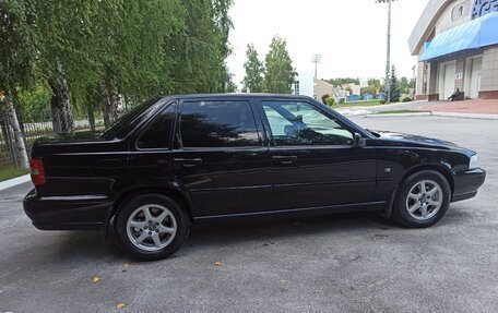 Volvo S70, 2000 год, 1 500 000 рублей, 9 фотография
