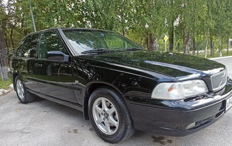 Volvo S70, 2000 год, 1 500 000 рублей, 11 фотография