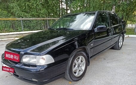 Volvo S70, 2000 год, 1 500 000 рублей, 12 фотография