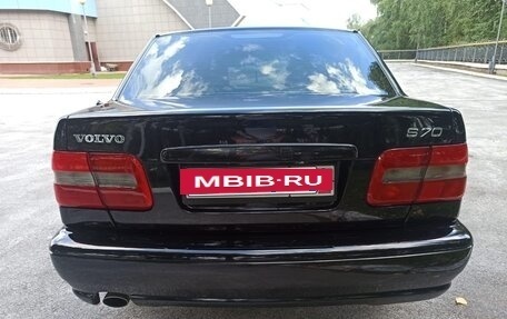 Volvo S70, 2000 год, 1 500 000 рублей, 6 фотография