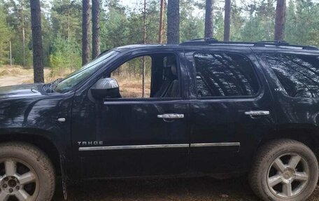 Chevrolet Tahoe III, 2012 год, 1 900 000 рублей, 5 фотография