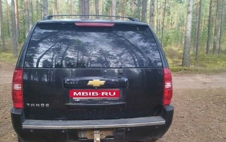 Chevrolet Tahoe III, 2012 год, 1 900 000 рублей, 4 фотография