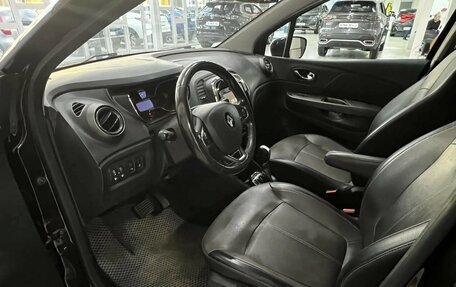 Renault Kaptur I рестайлинг, 2018 год, 1 540 000 рублей, 11 фотография