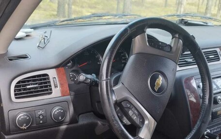 Chevrolet Tahoe III, 2012 год, 1 900 000 рублей, 7 фотография